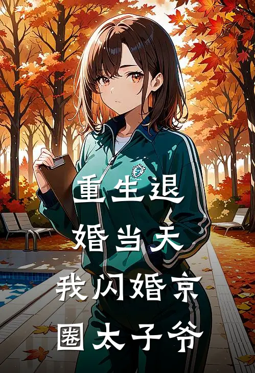 重生退婚当天，我闪婚京圈太子爷