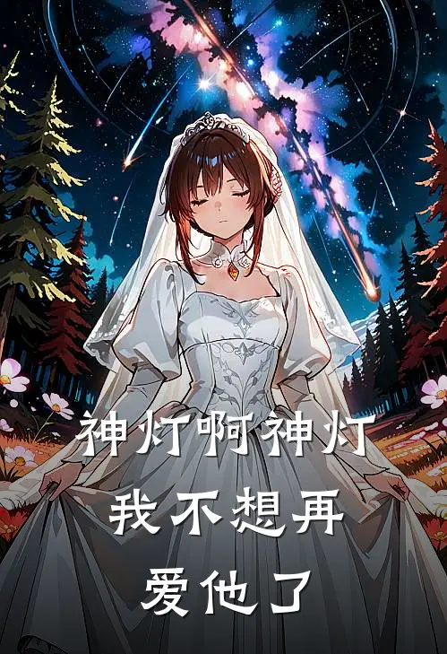 神灯啊神灯，我不想再爱他了