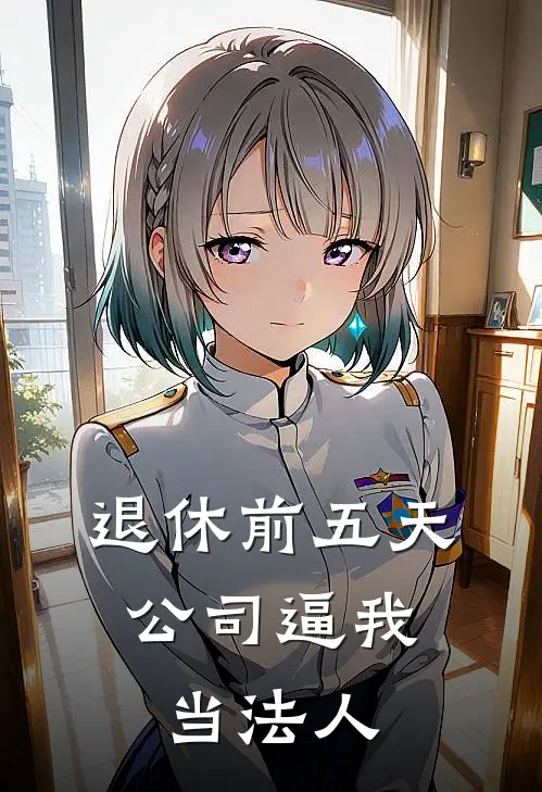退休前五天，公司逼我当法人