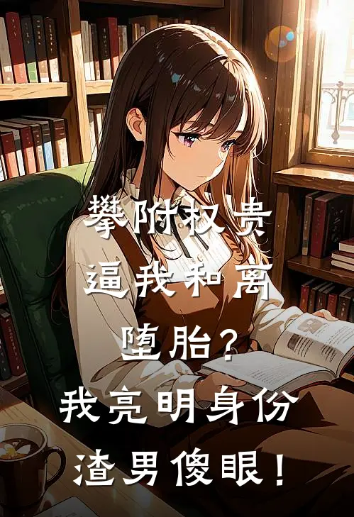 攀附权贵逼我和离堕胎？我亮明身份，渣男傻眼！
