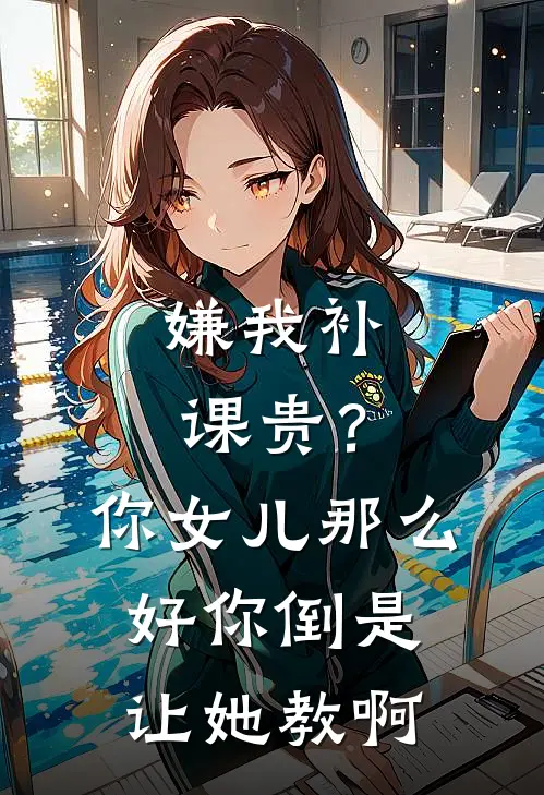 嫌我补课贵？你女儿那么好你倒是让她教啊