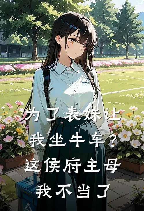 为了表妹让我坐牛车？这侯府主母我不当了
