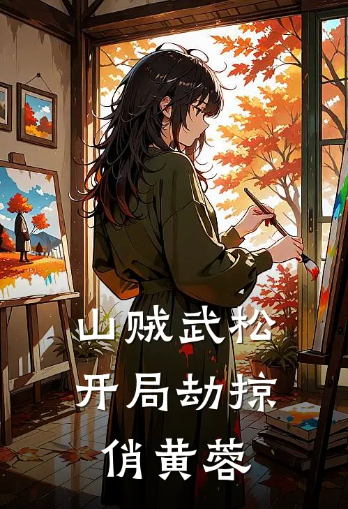 山贼武松，开局劫掠俏黄蓉