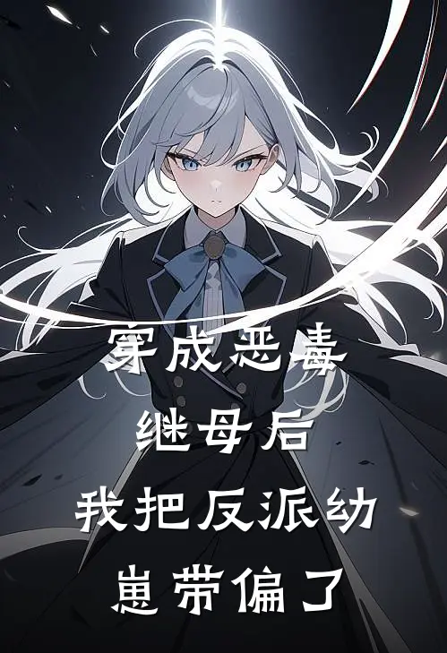 穿成恶毒继母后，我把反派幼崽带偏了