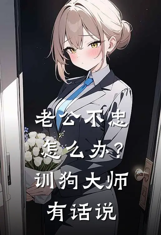 老公不忠怎么办？训狗大师有话说