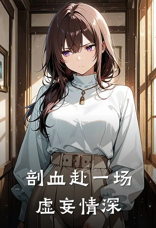 剖血赴一场虚妄情深