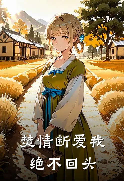焚情断爱我绝不回头