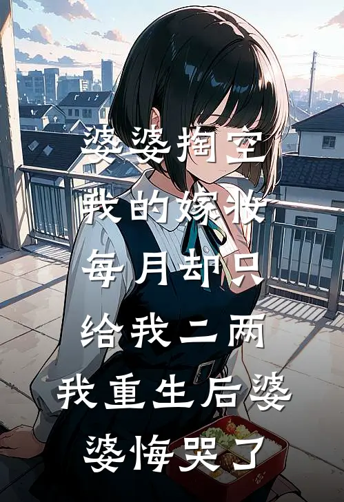 婆婆掏空我的嫁妆，每月却只给我二两，我重生后婆婆悔哭了