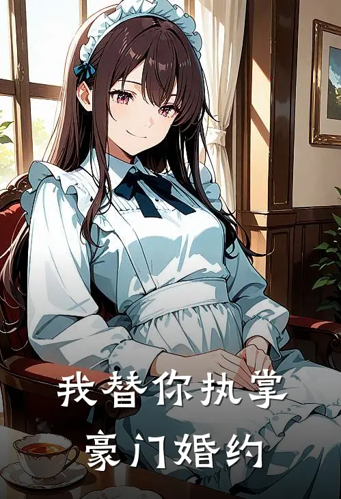 我替你执掌豪门婚约