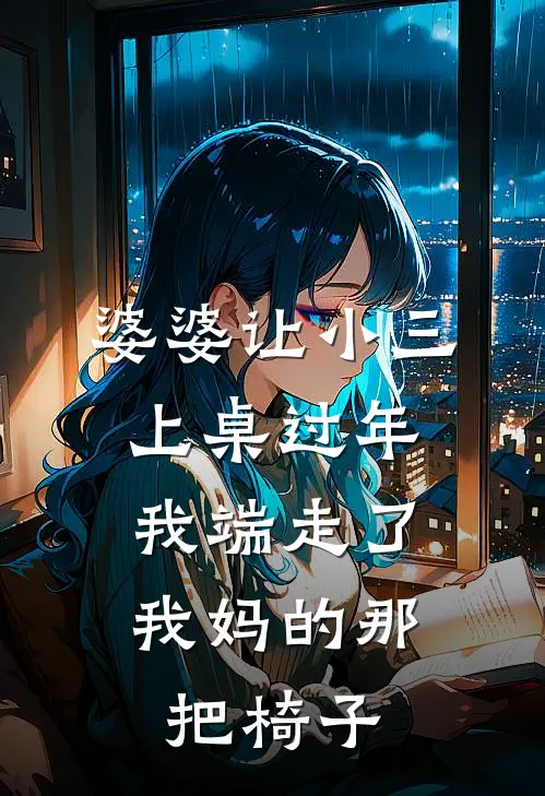 婆婆让小三上桌过年，我端走了我妈的那把椅子