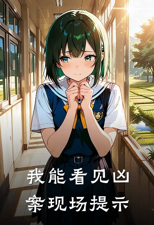 我能看见凶案现场提示