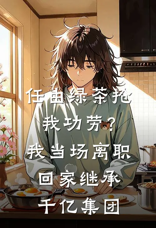 任由绿茶抢我功劳？我当场离职，回家继承千亿集团