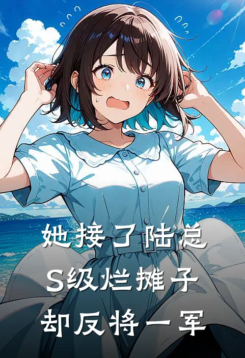 她接了陆总S级烂摊子，却反将一军