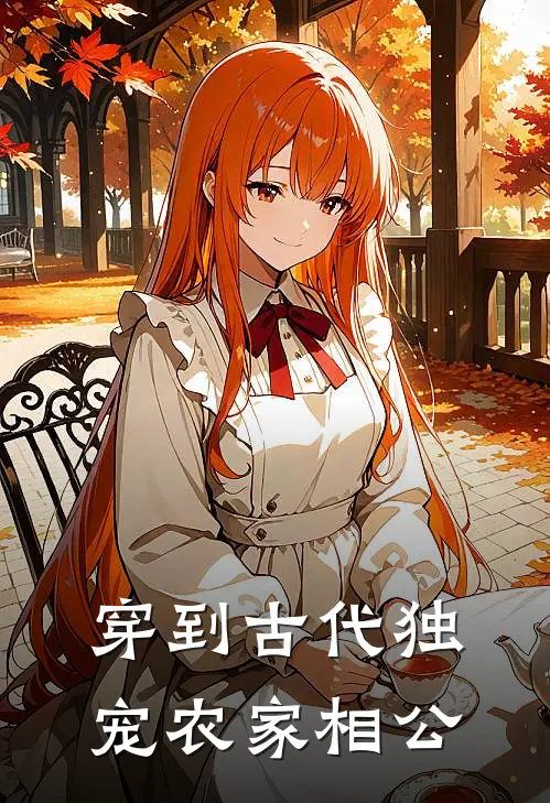 穿到古代独宠农家相公
