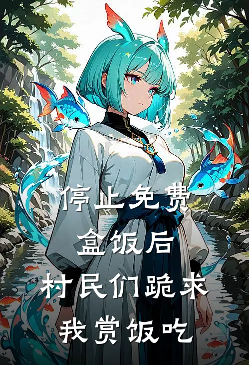 停止免费盒饭后，村民们跪求我赏饭吃