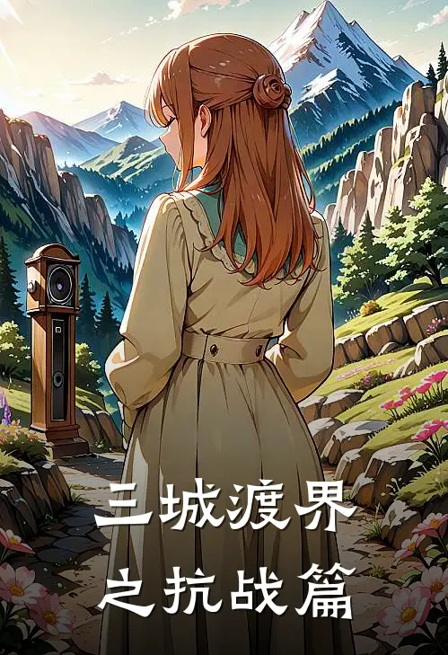 三城渡界：之抗战篇