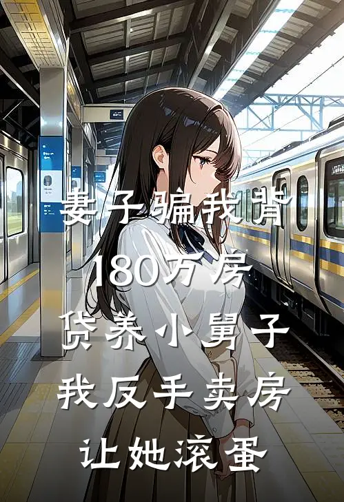 妻子骗我背180万房贷养小舅子，我反手卖房让她滚蛋