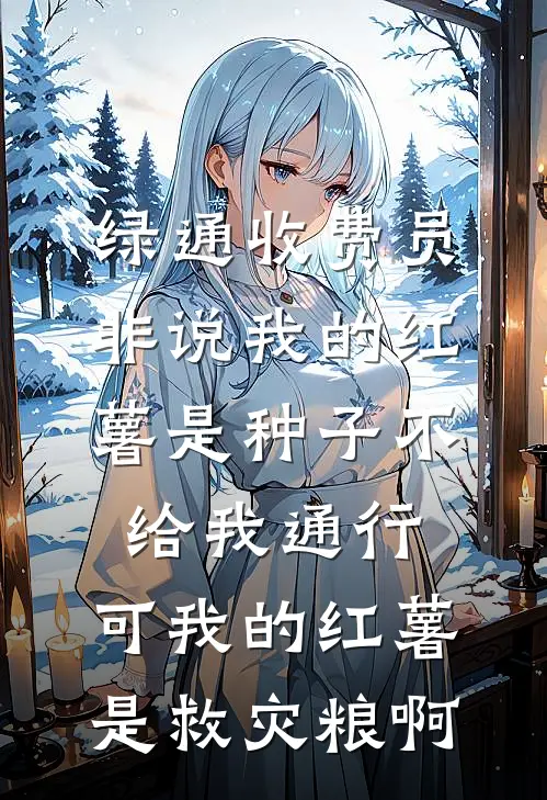 绿通收费员非说我的红薯是种子不给我通行，可我的红薯是救灾粮啊