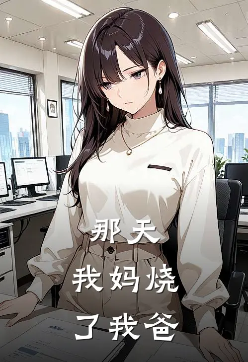 那天，我妈烧了我爸