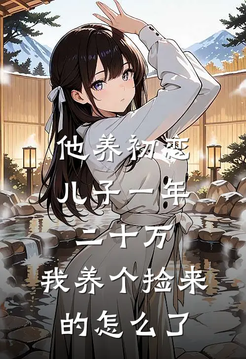 他养初恋儿子一年二十万，我养个捡来的怎么了