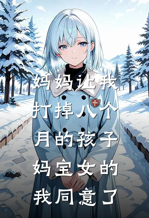 妈妈让我打掉八个月的孩子，妈宝女的我同意了