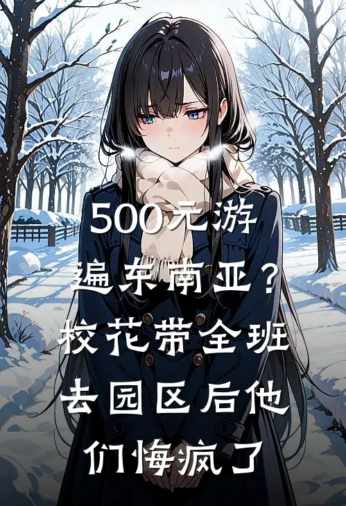 500元游遍东南亚？校花带全班去园区后，他们悔疯了