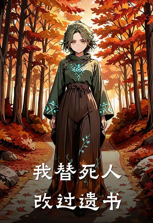 我替死人改过遗书
