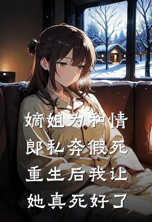 嫡姐为和情郎私奔假死，重生后我让她真死好了