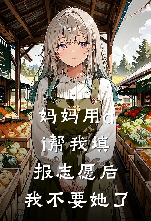 妈妈用ai帮我填报志愿后，我不要她了