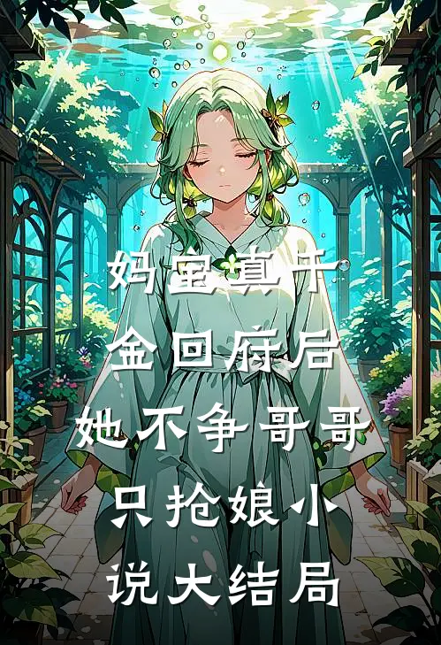 妈宝真千金回府后，她不争哥哥只抢娘小说大结局