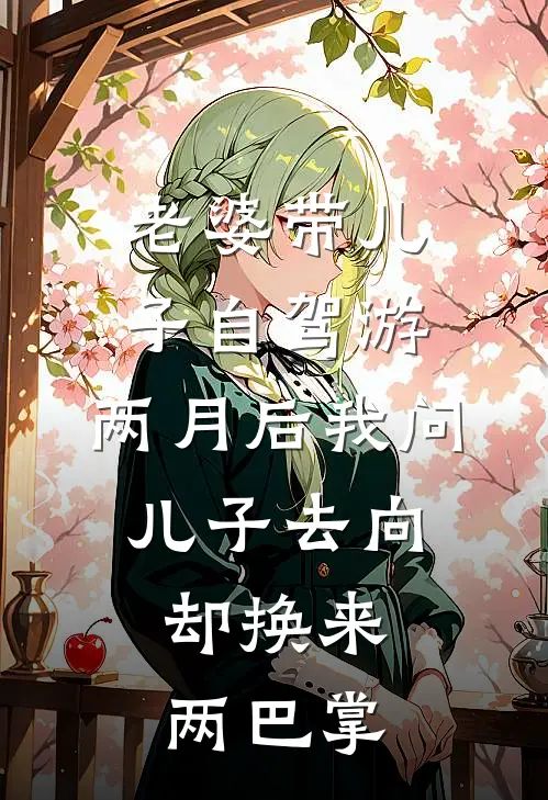 老婆带儿子自驾游，两月后我问儿子去向，却换来两巴掌