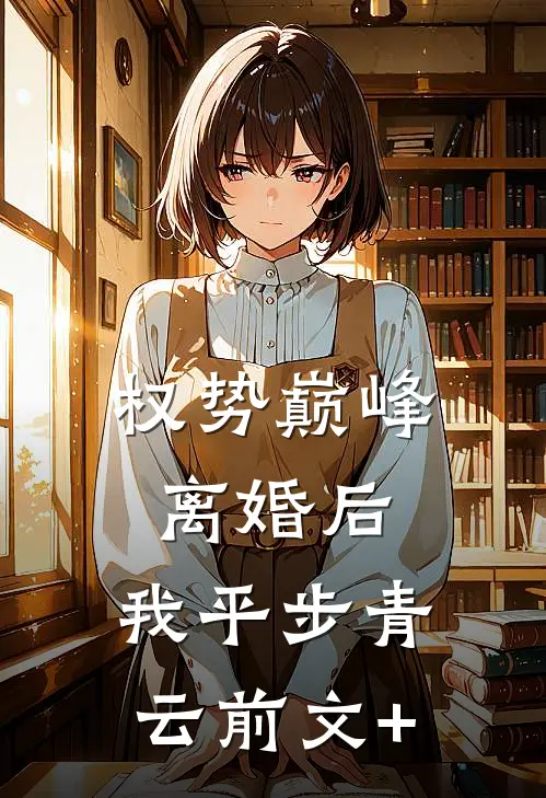 权势巅峰：离婚后，我平步青云前文+