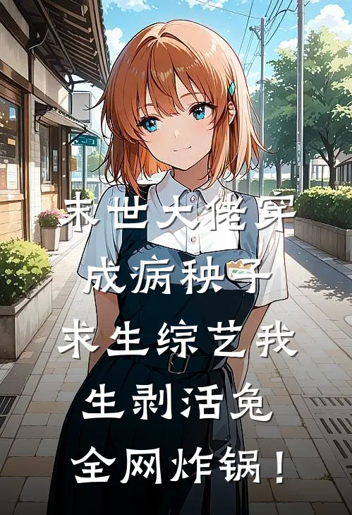 末世大佬穿成病秧子，求生综艺我生剥活兔，全网炸锅！