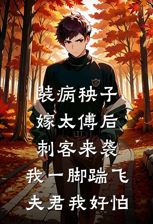 装病秧子嫁太傅后，刺客来袭，我一脚踹飞：夫君我好怕