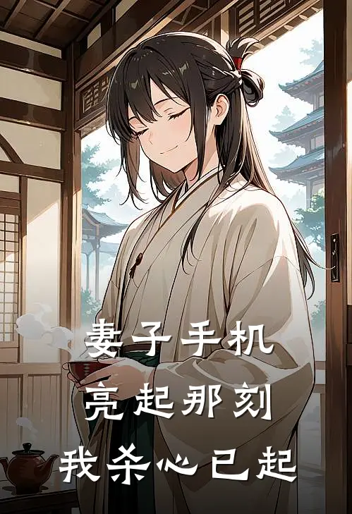 妻子手机亮起那刻，我杀心已起