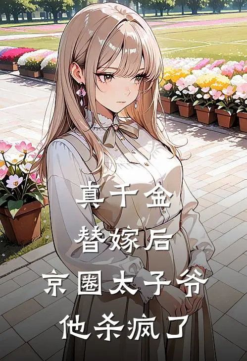 真千金替嫁后，京圈太子爷他杀疯了
