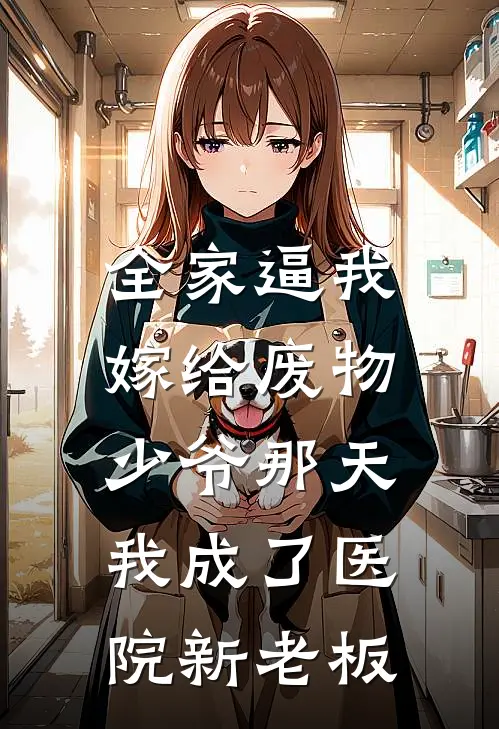 全家逼我嫁给废物少爷那天，我成了医院新老板