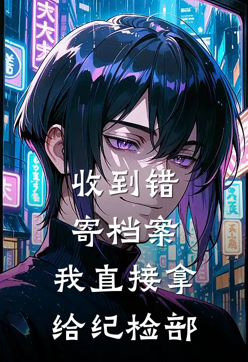 收到错寄档案，我直接拿给纪检部