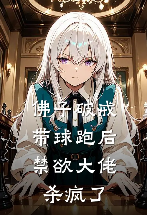 佛子破戒：带球跑后，禁欲大佬杀疯了