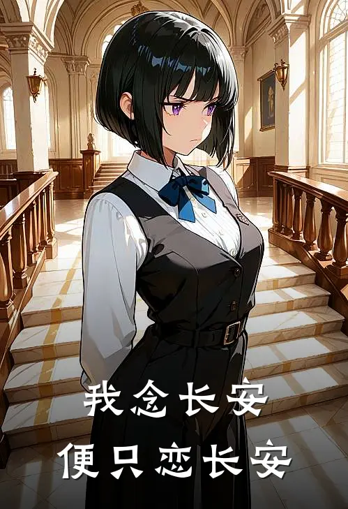 我念长安，便只恋长安