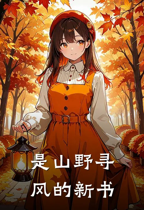 是山野寻风的新书