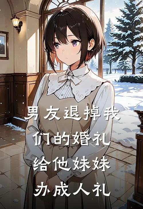 男友退掉我们的婚礼，给他妹妹办成人礼
