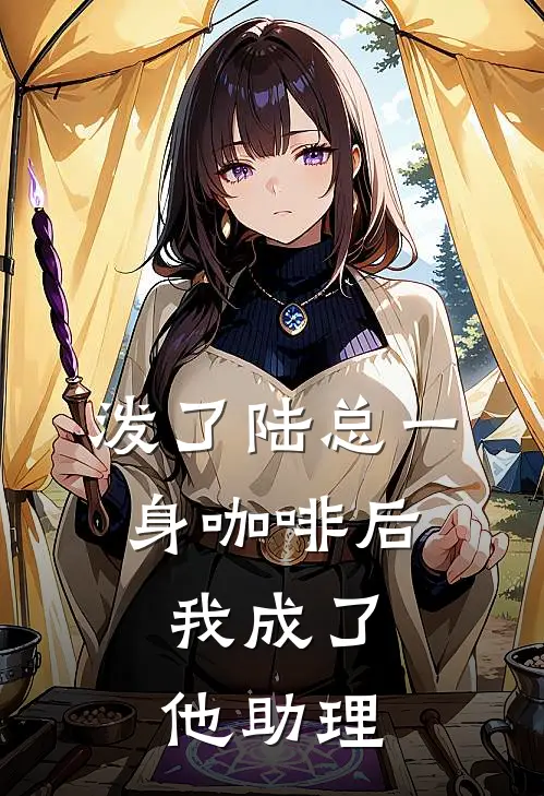 泼了陆总一身咖啡后，我成了他助理