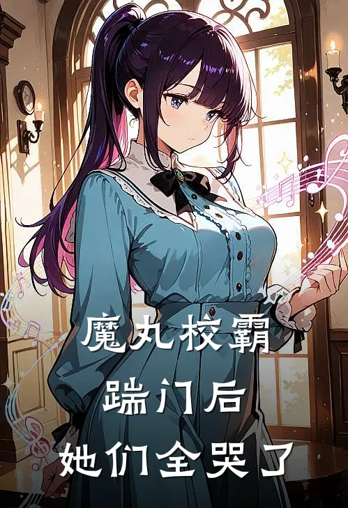 魔丸校霸踹门后，她们全哭了