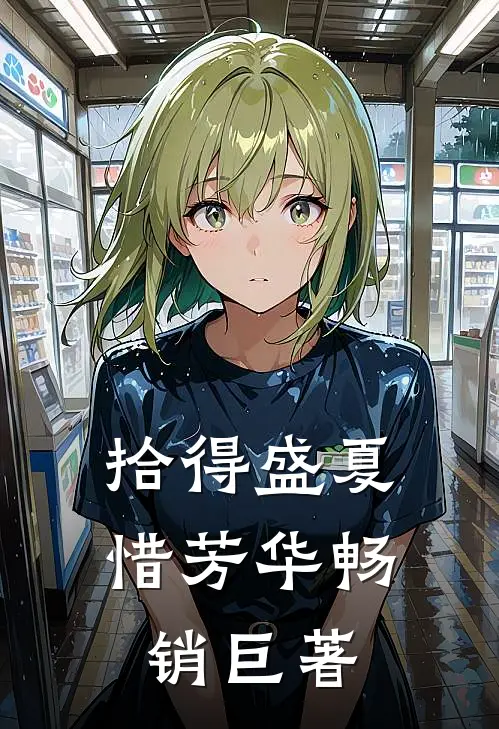 拾得盛夏惜芳华畅销巨著