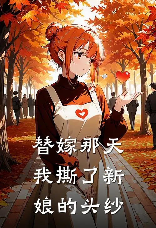 替嫁那天，我撕了新娘的头纱