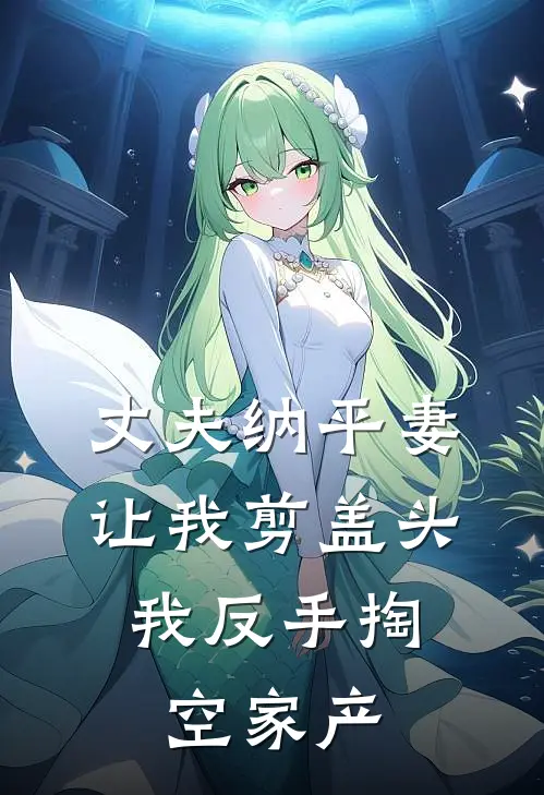 丈夫纳平妻让我剪盖头，我反手掏空家产