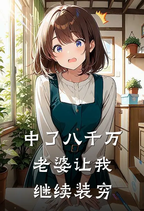 中了八千万，老婆让我继续装穷