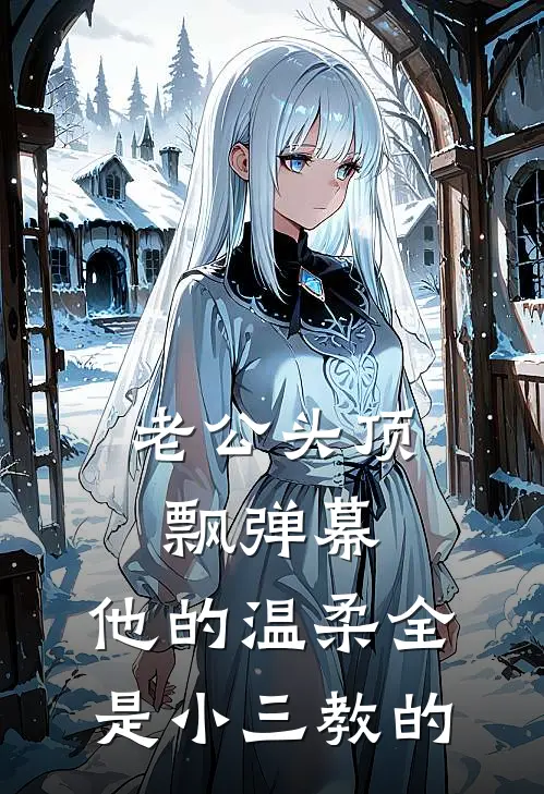 老公头顶飘弹幕，他的温柔全是小三教的