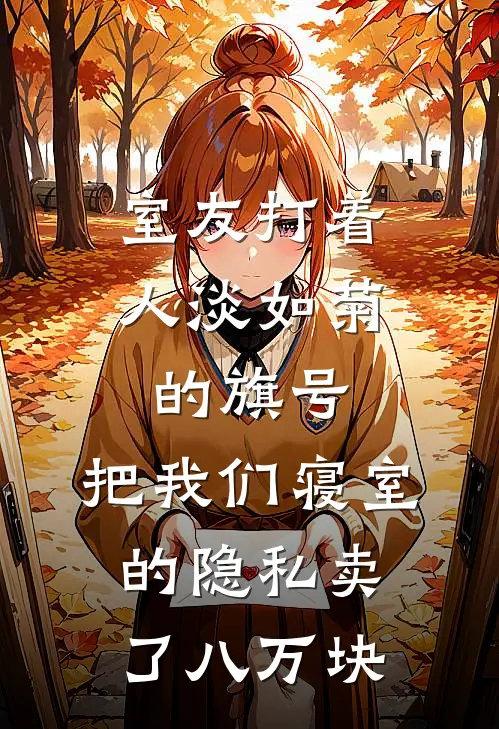 室友打着“人淡如菊”的旗号，把我们寝室的隐私卖了八万块